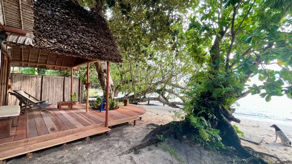 Le Bungalow malgache de Caroline