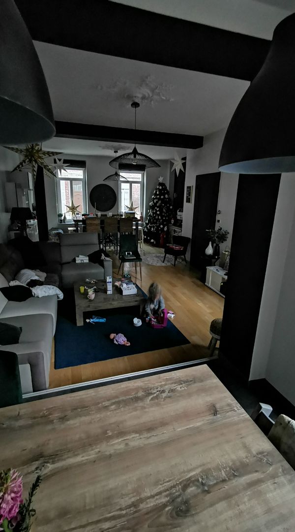 La maison de Edward