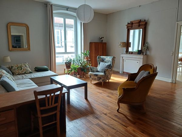 Chez Lucile et Nicolas, Clermont-Ferrand, France