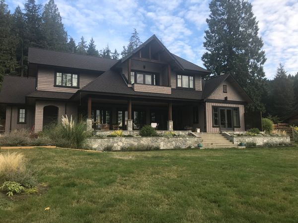La maison Cassady