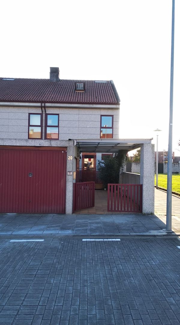 La maison de Marisa