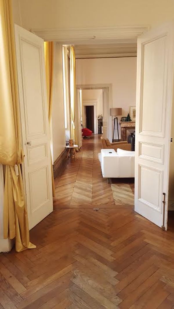 La maison de Soraya