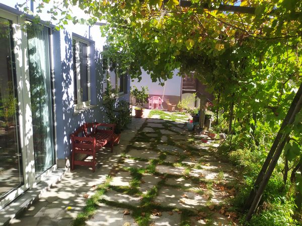 La maison de Andrea
