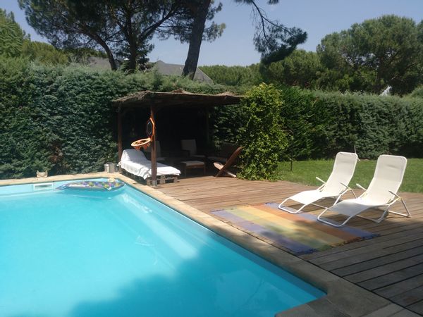 La maison de Mark