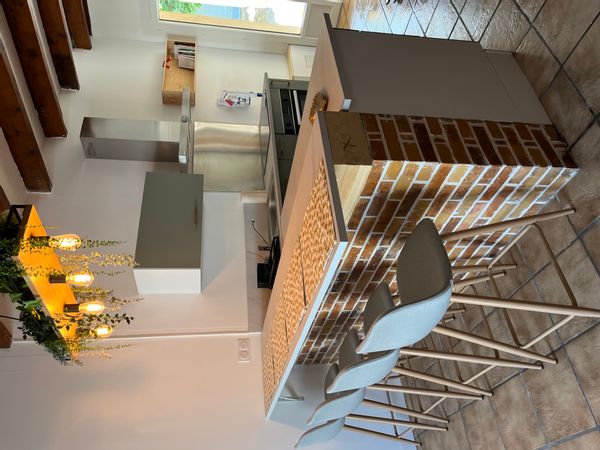 Appartement avec balcon