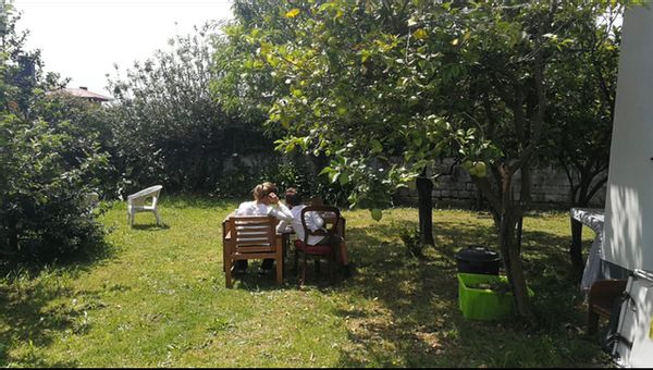 La maison de Javier y Elena