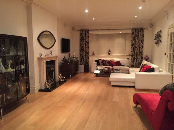 La maison de George & Sally