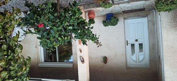 La chambre privée de Habiba