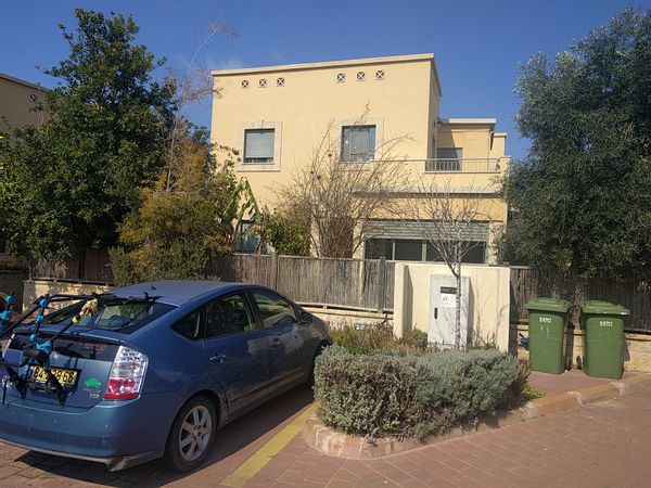 La maison de Daniel