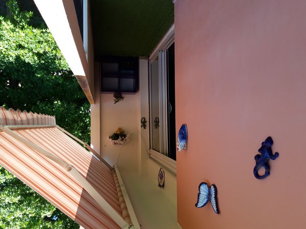 Appartement dans cadre de verdure