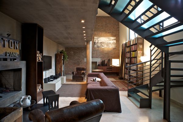 La maison de monica