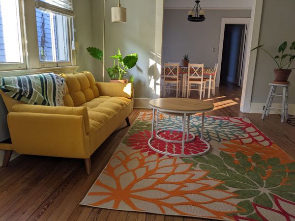 Cute New Orleans Uptown Apartment