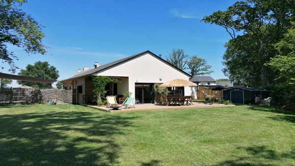 La maison de Fanny et Alexandre entre Nantes et la côte Atlantique