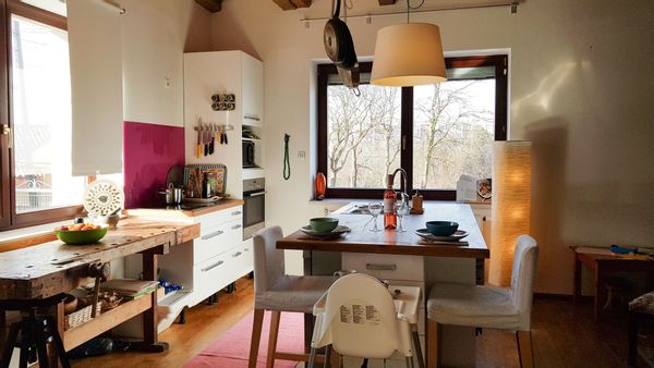 La maison de Peter & Sofia