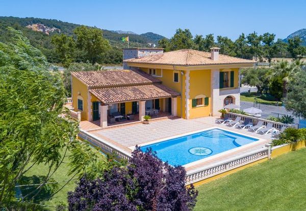 La maison de Antonia