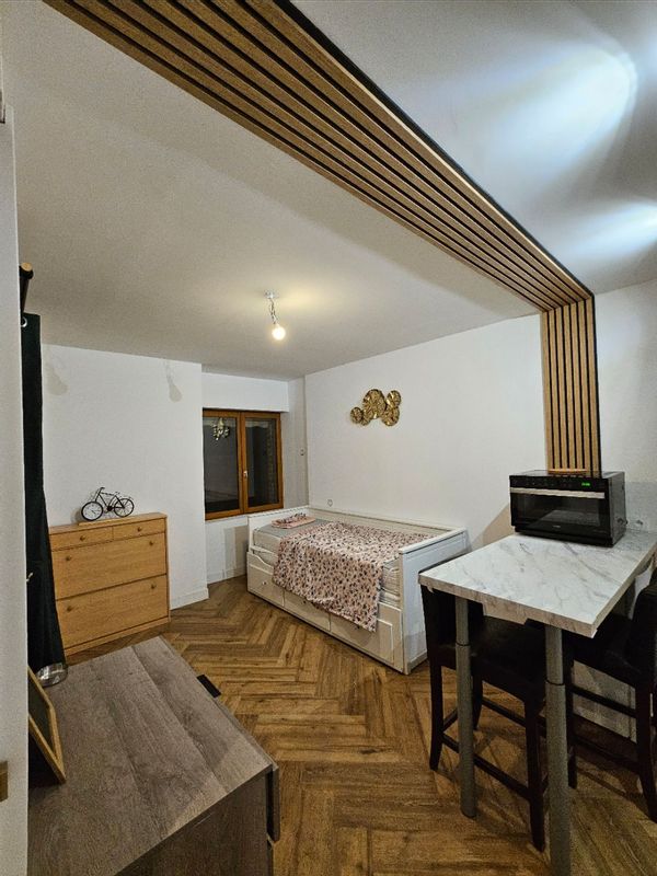 Chambre privée chez Mélanie