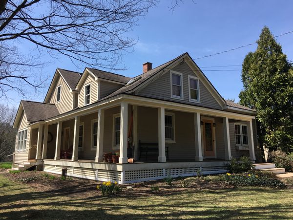 La maison de Susan