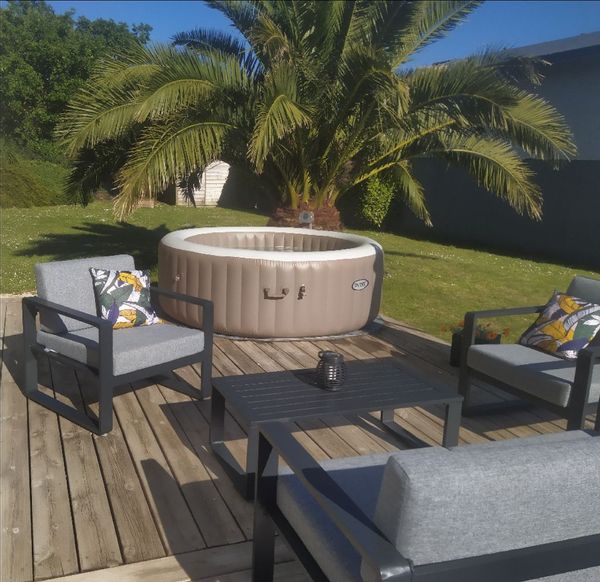 Une maison pour les vacances !