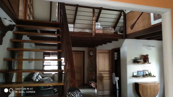 La maison de Pat et Coco