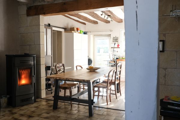 Maison de charme au coeur des châteaux de la Loire, idéal pour les familles