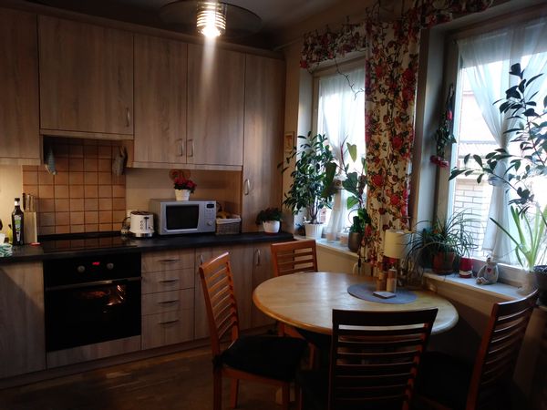 La maison de Monika