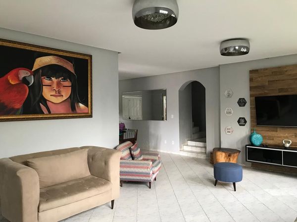 La maison de Katie