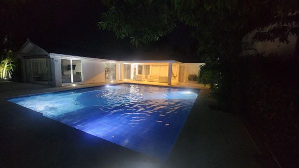 La maison de Silvia Juliana