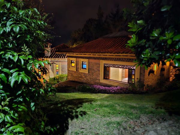 La maison de Silvia Juliana