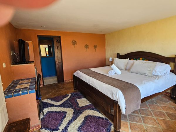La maison de Silvia, Carmen y Santi