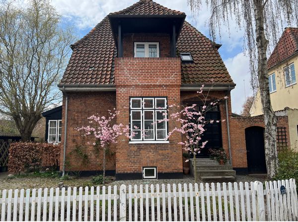 La maison de Lasse