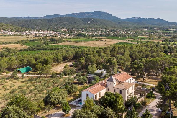 La maison de Bénédicte