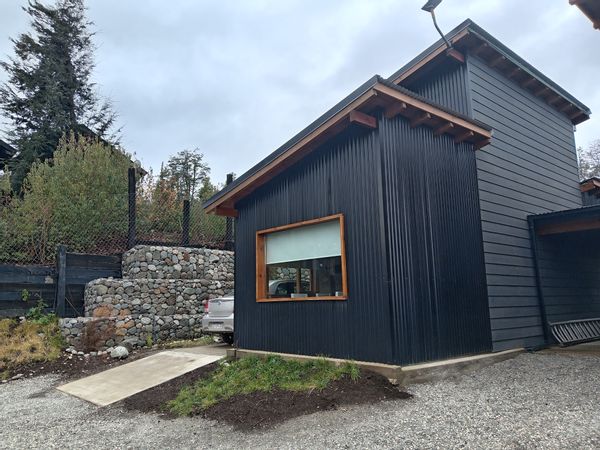 La maison de Pato y Carlos