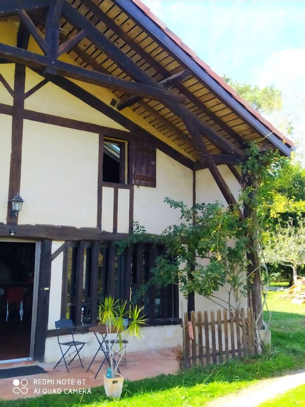 1 chambre en hospitalité dans la maison