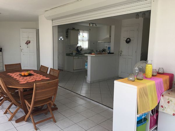 La maison de Frederique