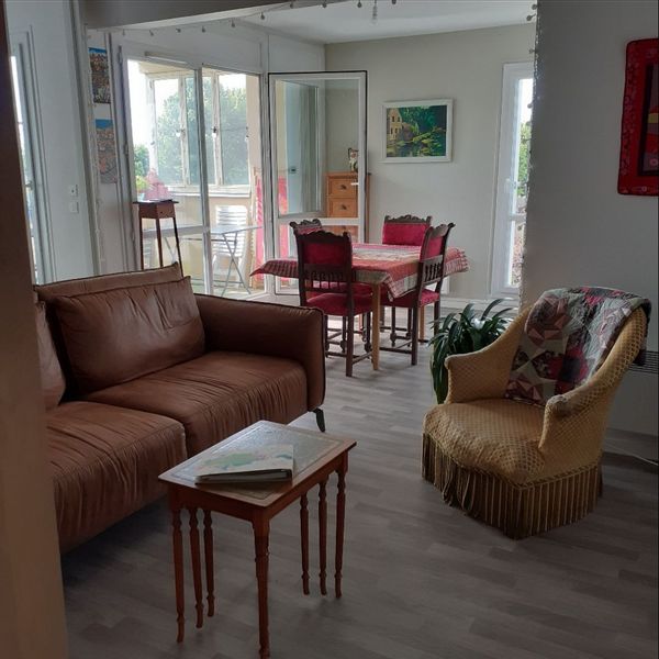 Appartement à La Flèche, proche du zoo
