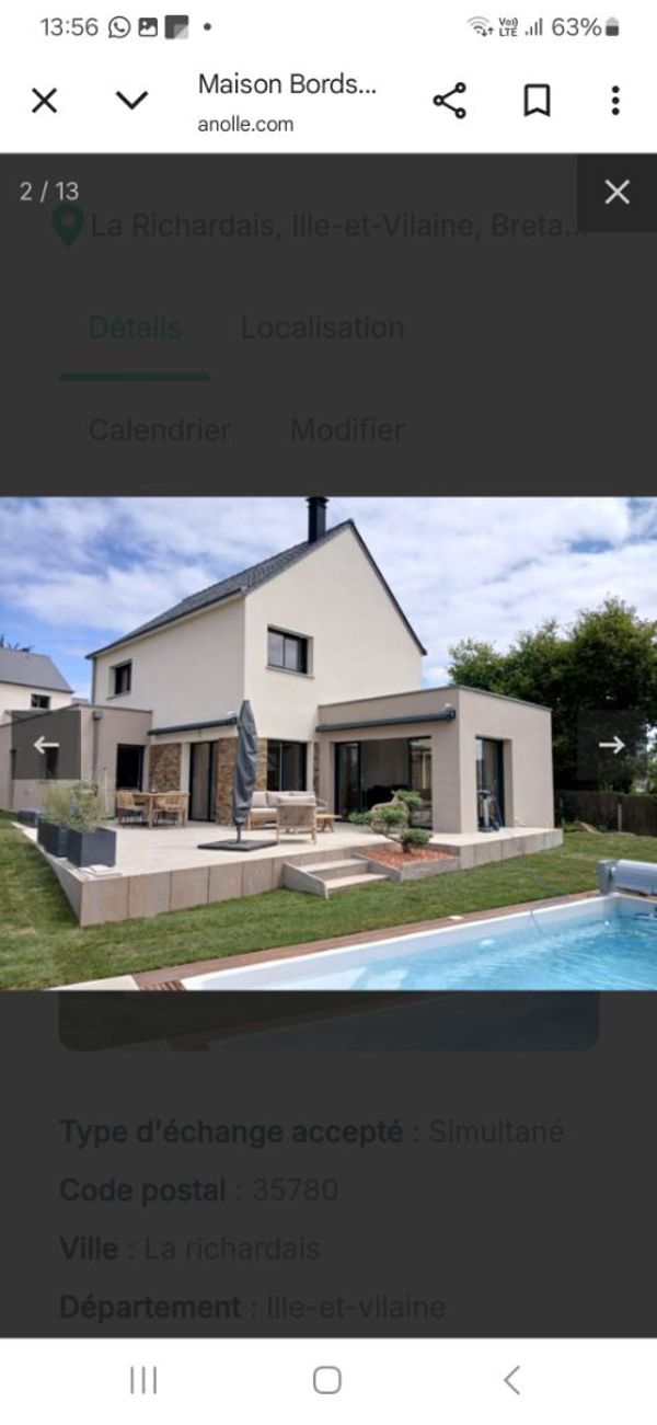 La maison des Bords de Rance