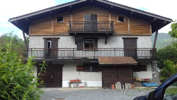 La maison de Franck
