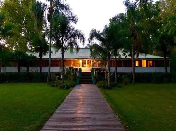 La maison de julieta