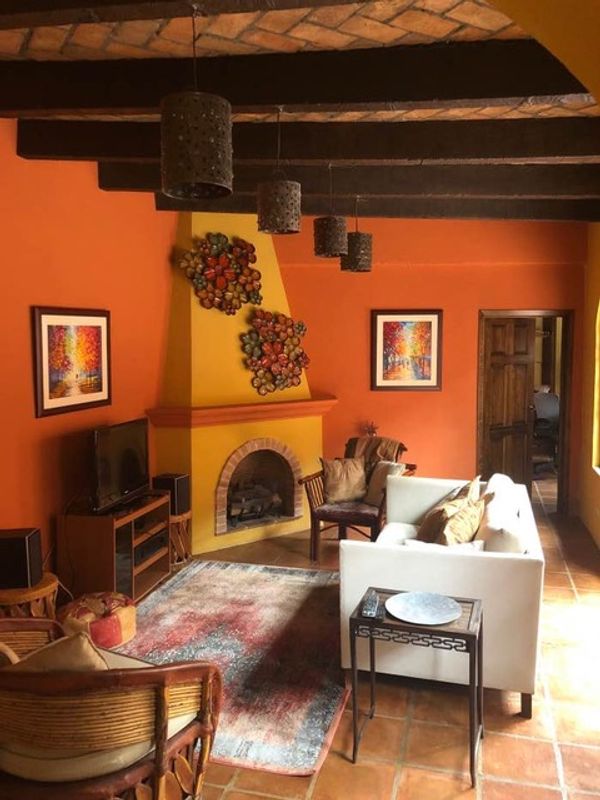 La maison de Eric & Lainey