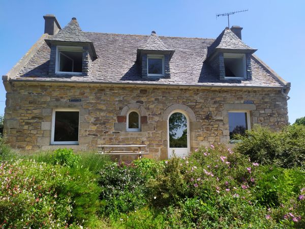 La maison d'Alexandre et Fiona