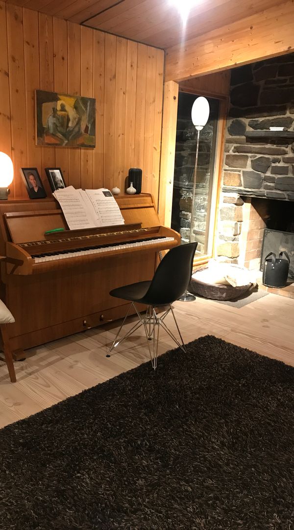 La maison de Asgeir