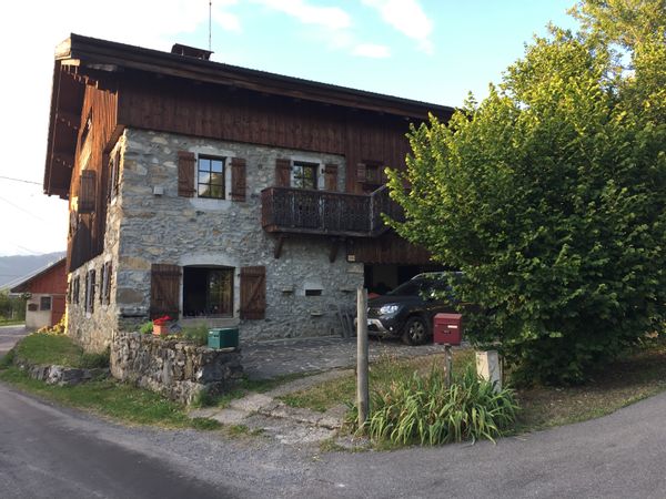 La maison de Valérie et Cédric