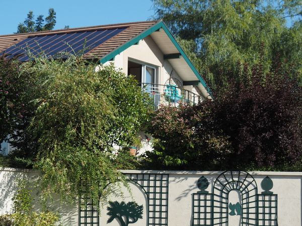 La villa des Dauphins