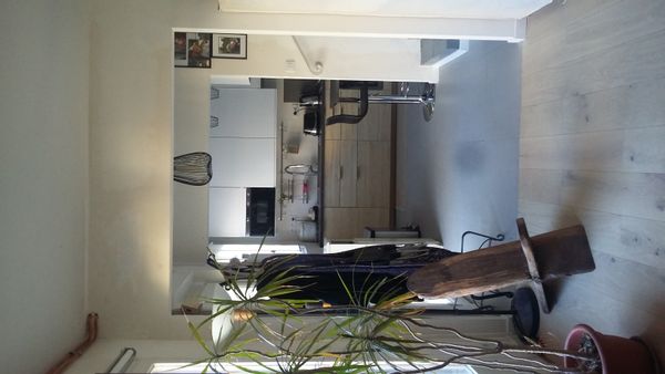 La maison de Céline, à 6 km de Paris