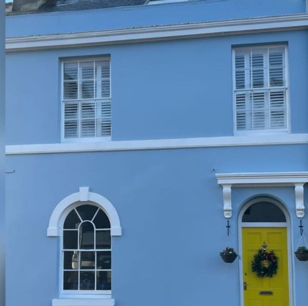 La maison de Hilke