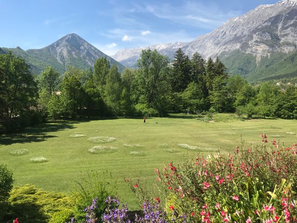 Calme et nature à 15 mn de Grenoble