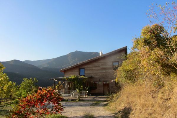 La maison de Maryline & Gilles