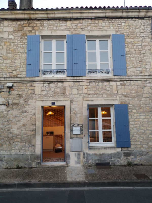 La maison de David
