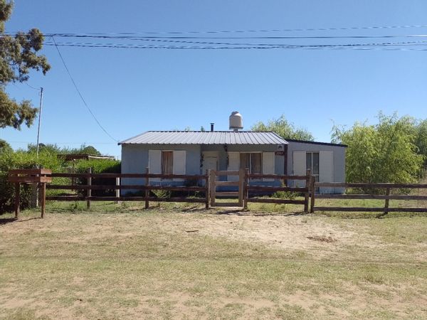 La maison de Yesica