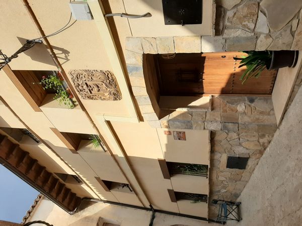 La maison de Javier